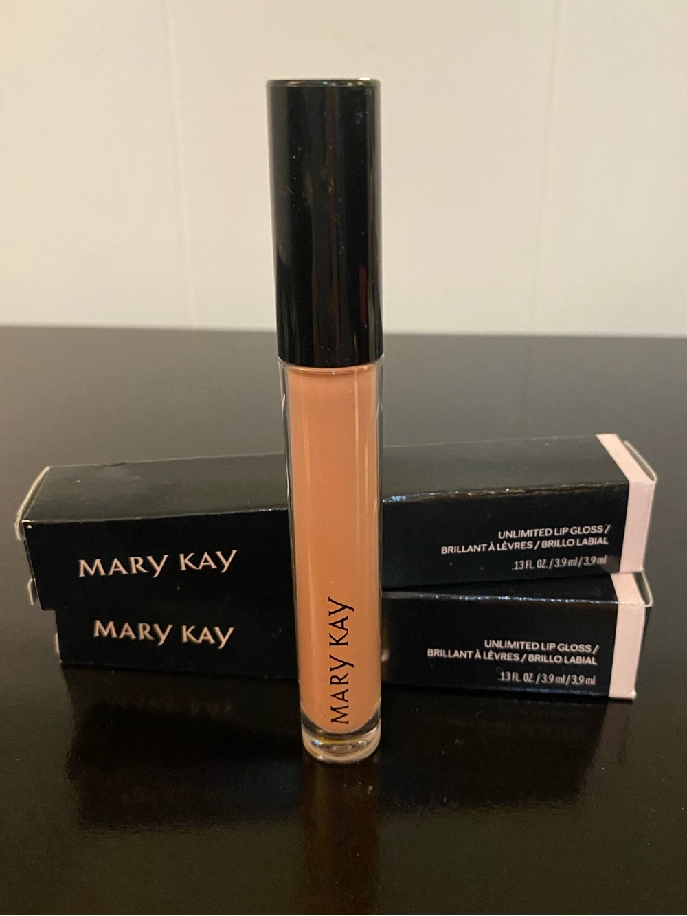 Mary Kay Soft Nude Unlimited® Lip Gloss Set of 2